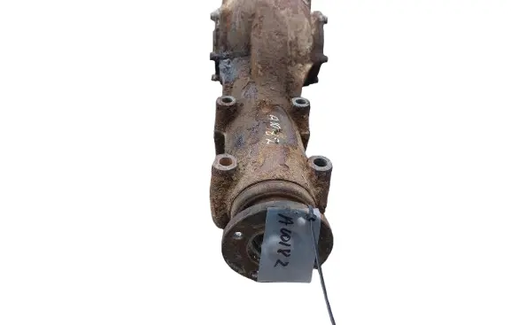 Rear differential