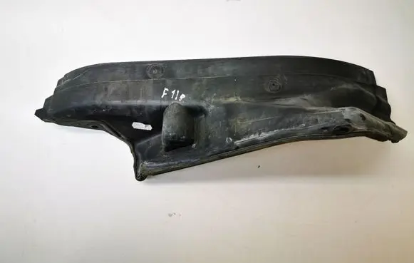 BMW 5 F10 F11 Heat shield in engine bay 7211464 51717211464