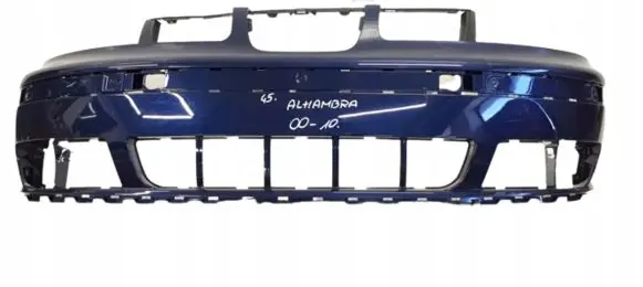 Seat Alhambra (Mk1) Front bumper 7M7807221