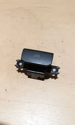 Hand parking brake switch