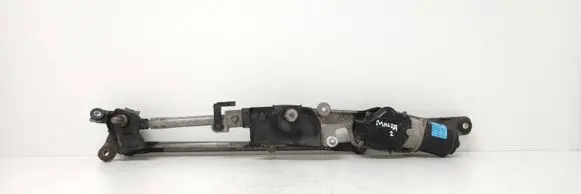 Mazda 2 Front wiper linkage and motor