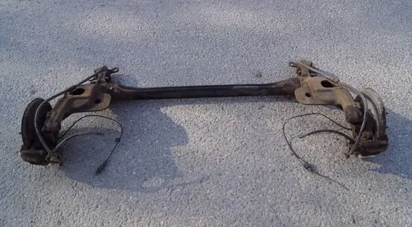 Opel Mokka Rear axle beam 
