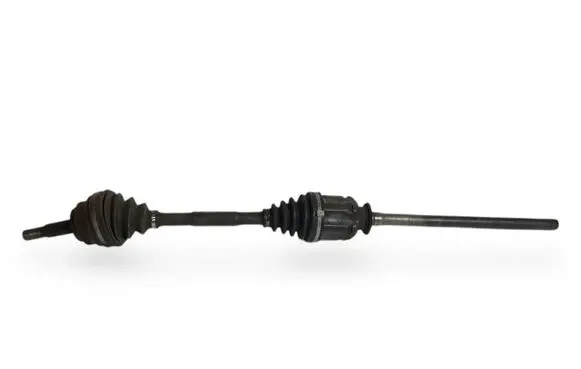 Front driveshaft