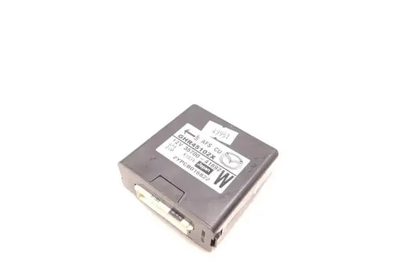 Mazda 6 Door central lock control unit/module GHR45102X 3570041892
