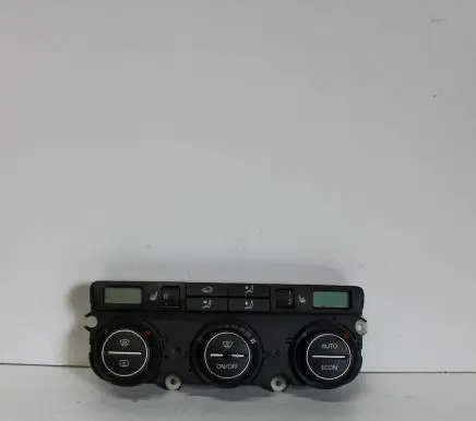Interior fan control switch