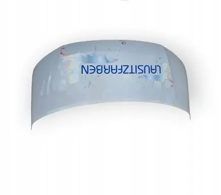 Volkswagen Transporter - Caravelle T6 Engine bonnet/hood