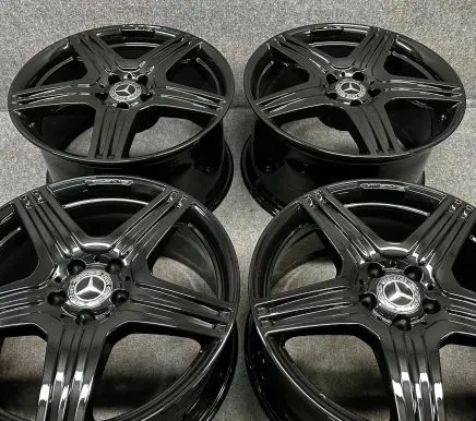 Mercedes-Benz CLS C218 AMG R19 alloy rim A218401000 A2184011902
