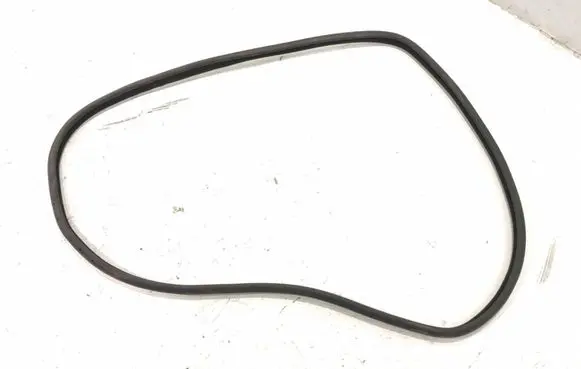 Mercedes-Benz S W222 Rubber seal rear door window/glass 2226970451 A2226970451