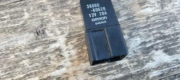 Suzuki Baleno EG Other control units/modules 3886060G20