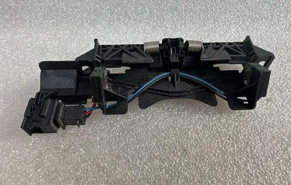 Audi Q7 4L Tailgate/trunk/boot lock/catch/latch 4L0959121