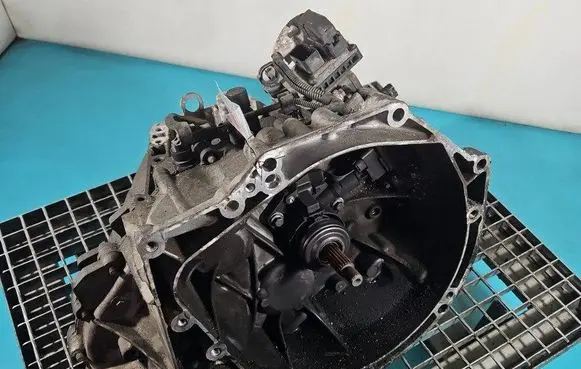 Automatic gearbox