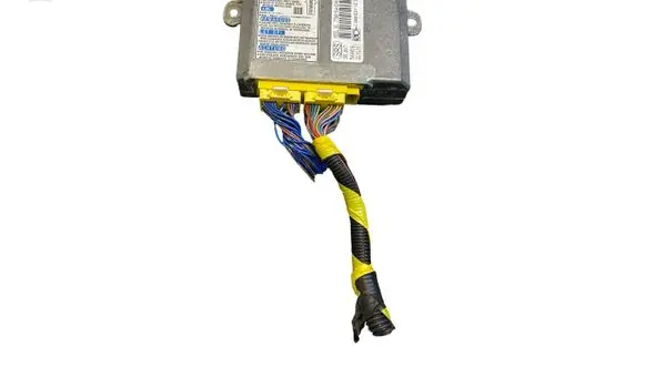 Honda CR-V Airbag control unit/module 77960SWAE240M4 5WK44016