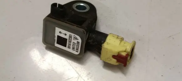 Porsche 911 991 Airbag deployment crash/impact sensor 99161822301