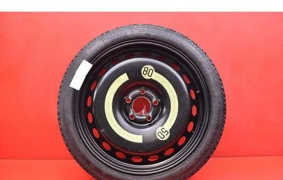 Audi A5 8T 8F R17 spare wheel 8K0601027