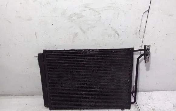 BMW X5 E53 A/C cooling radiator (condenser)