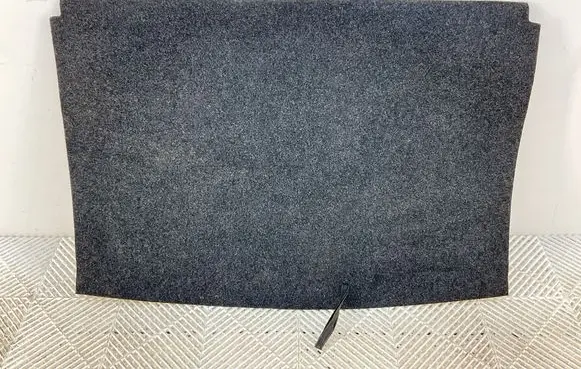 Volkswagen Golf Plus Trunk/boot mat liner 1K0010344L