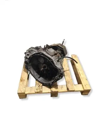 Renault Master II Manual 6 speed gearbox PK6