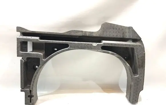 Volvo V50 Spare wheel section trim 8641821