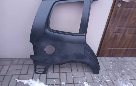 Volkswagen Touran I Rear quarter panel 1T0809606H