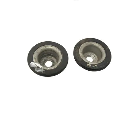 Volkswagen Golf IV Coil spring mount 1J0412319