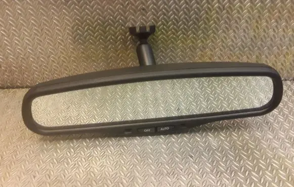 Nissan Murano Z50 Rear view mirror (interior)