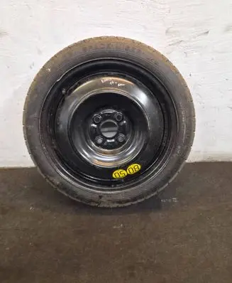 Toyota Yaris R16 spare wheel 