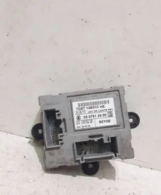 Ford S-MAX Door control unit/module 7G9T14B533HE 14C237CB 0507912900