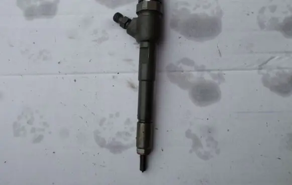 Fiat 500 Fuel injector 0445110938