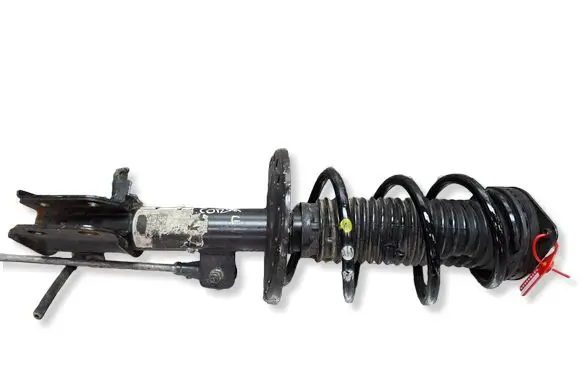 Peugeot 208 II Front shock absorber/damper S27649959