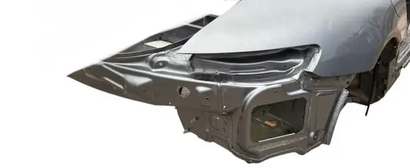 Mercedes-Benz AMG GT R190 C190 Rear quarter panel 