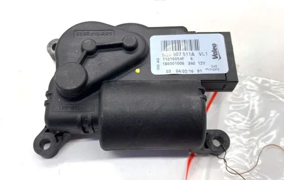 Audi A3 S3 8V Air flap motor/actuator 5Q0907511A
