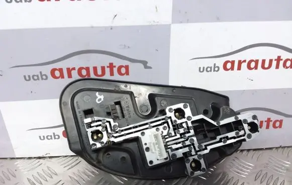 Tail light part