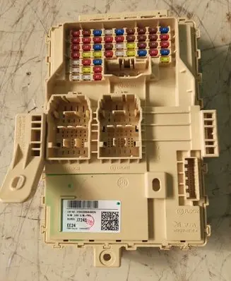 KIA Xceed Relay mounting block