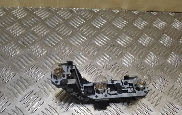 Tail light part