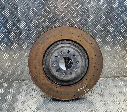 Maserati Quattroporte Front brake disc 670030936