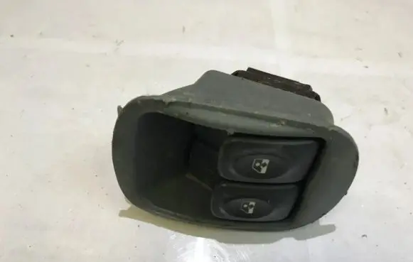 Renault Megane I Electric window control switch 838099g
