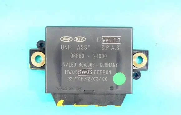 KIA Optima Parking PDC control unit/module 96880-2T000 IMPRK1181674