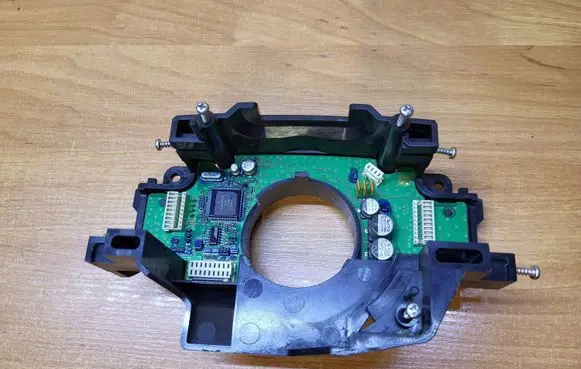 Steering angle sensor
