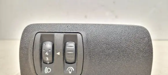 Renault Scenic III - Grand scenic III Headlight level height control switch 08802020