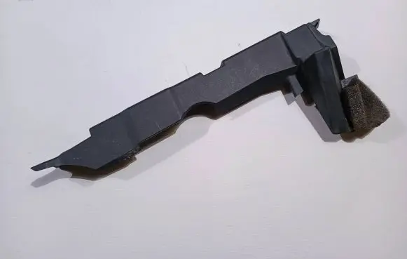 Ford Explorer VI Front arch trim LB5B-S02078-AI