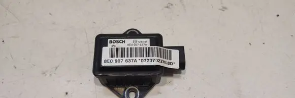 Volkswagen Phaeton ESP acceleration yaw rate sensor 8E0907637A