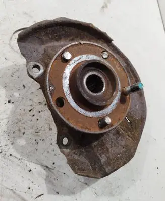 Dodge Caliber Front wheel hub spindle knuckle