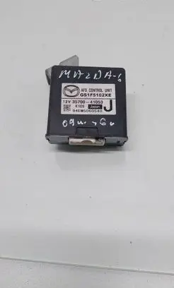 Mazda 6 Other control units/modules GS1F5102XE 94EM5060540 3570041053
