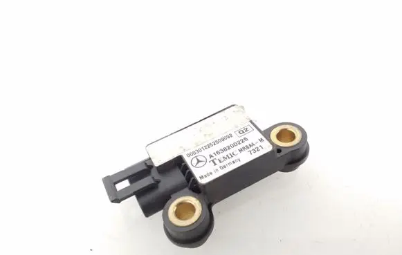 Mercedes-Benz ML W163 Airbag deployment crash/impact sensor A1638200226