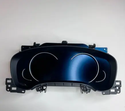BMW 5 G30 G31 Speedometer (instrument cluster) 202363 8795481 6210202363