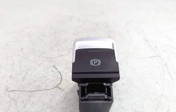 Volkswagen PASSAT B8 Hand parking brake switch 3G0927225