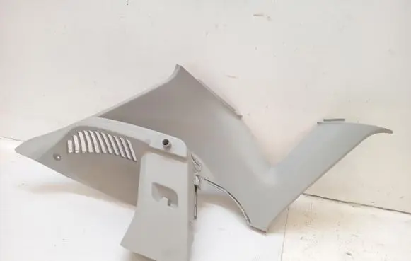Seat Leon (5F) Trunk/boot storage box wall 5F4867287