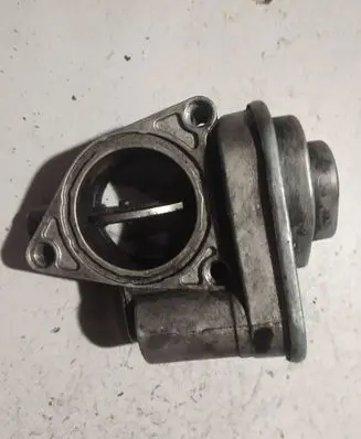 Audi A8 S8 D3 4E Throttle valve 057128063