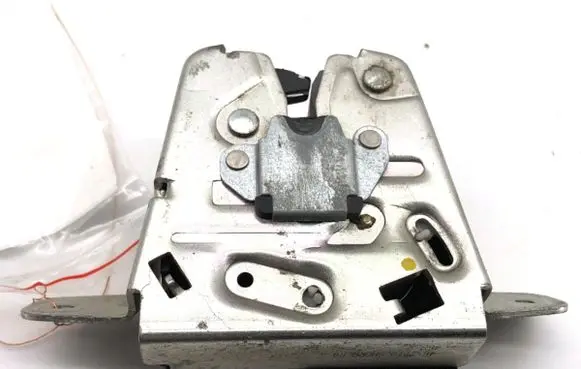 Mercedes-Benz GLK (X204) Tailgate exterior lock 