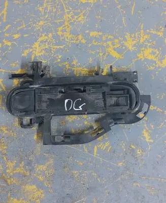 Audi A6 S6 C6 4F Front door exterior handle 4F0837886